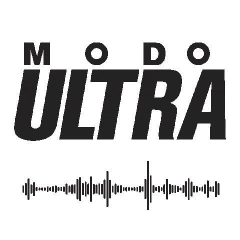 modoultra ultra pbp ultracycling brevet Sticker