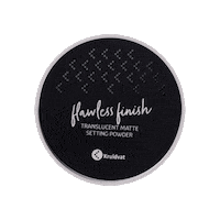 Make-Up Setting Powder Sticker by Kruidvat
