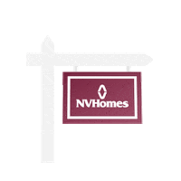 Ryan New Home Sticker by NVR