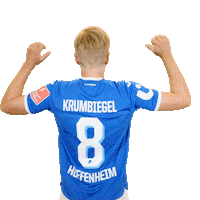 8 Sticker by TSG Hoffenheim