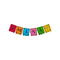 Mana Anaheim Sticker by Honda Center