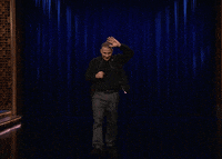 Mike Vecchione Hello GIF by The Tonight Show Starring Jimmy Fallon