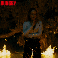 Hungry Madison Davenport GIF by Signature Entertainment