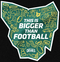 Teamdevils GIF by tasmaniafc