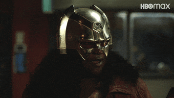 Badass Crusader GIF by HBO Max