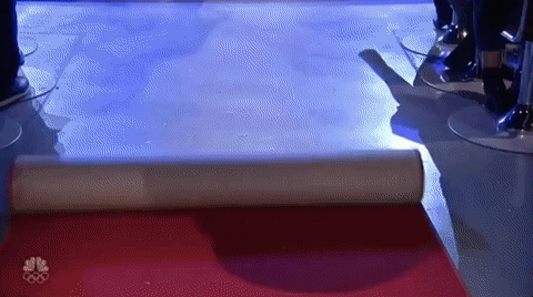 Red Carpet Snl GIF by Saturday Night Live
