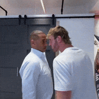 Logan Paul Fight GIF by Respective