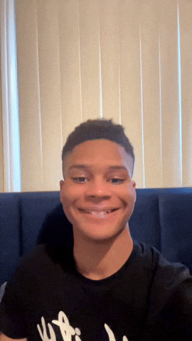 MasterDevin hello giphystrobetesting hi GIF