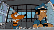 Season 18 Episode 20 GIF by The Simpsons