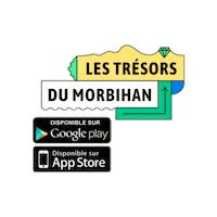 Download Playstore Sticker by Trésors du Morbihan
