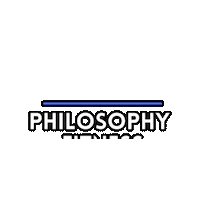 PhilosophyStClair fitness gym philosophy pf Sticker