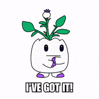 Big Brain Thinking GIF by Magic Eden