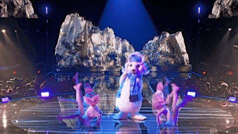 Themaskedsinger GIF by Reality Club FOX