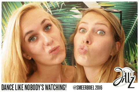 major booth smeerboel 2016 GIF by Jillz
