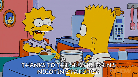 Lisa Simpson GIF by The Simpsons