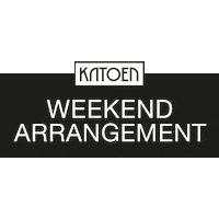 Brasseriekatoen Sticker by Katoen Goes