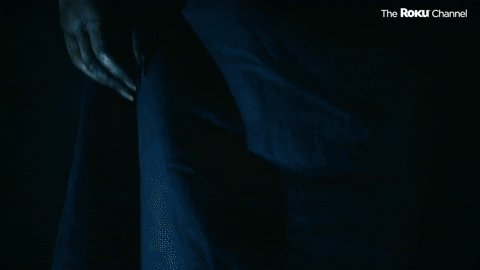 50 States Of Fright GIF by The Roku Channel