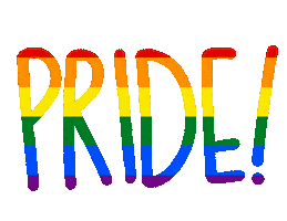 Love Is Love Gay Sticker by Demic