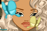 Escalade Woozworld GIF