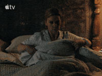 Vince Gilligan Bed GIF by Apple TV