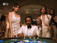 Vince Gilligan Poker GIF by Apple TV