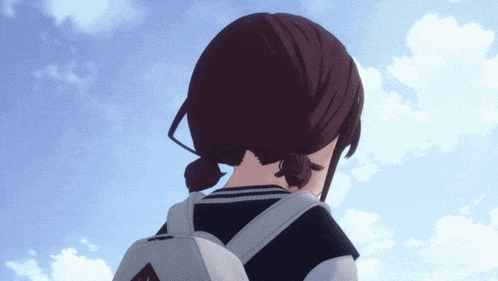 Nina Subaru GIF