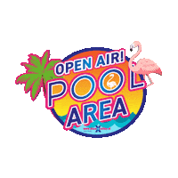 Openair Hartberg Sticker by Disco Excalibur