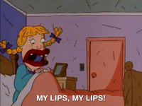 nickrewind nicksplat aaahh real monsters GIF