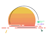 Text Day Sticker by Muslim Pro