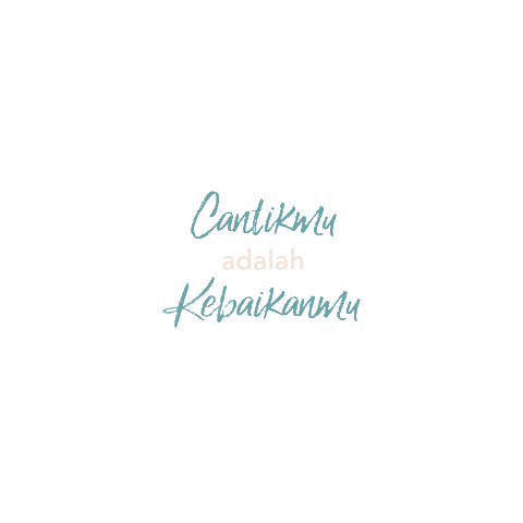 Sticker by Wardah Beauty