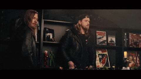 War Assassin GIF by Better Noise Music