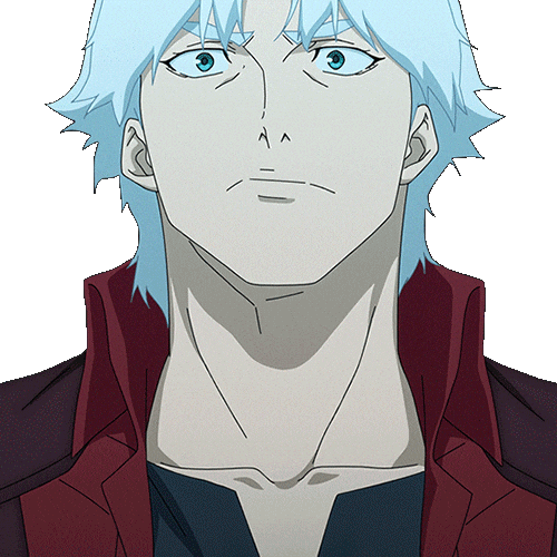 Devil May Cry Lady Sticker by NETFLIX