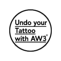 Ipl Alma Sticker by AllWhite Laser AW3®