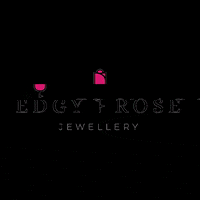 edgyrosejewels edgyrose jewellery silver sterlingsilverjewellery rings necklaces GIF