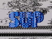 Art Glitch GIF
