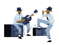 Hip Hop Dance Sticker by Culture Trip