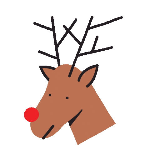 Christmas Sticker by souldesign