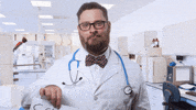 Scientist GIF by BabylonBee