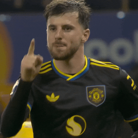 Celebration GIF by Manchester United