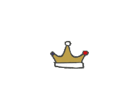 Royal Family Princess Sticker