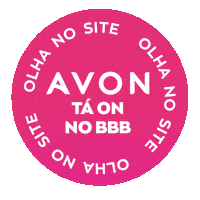 avonbr transparency bbb21 avonbrasil avontáon Sticker