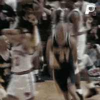 Yelling New York Knicks GIF by Indiana Pacers