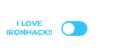 web development ui Sticker by Ironhack