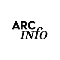 Logo News Sticker by ArcInfo