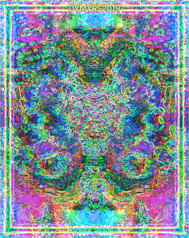 DYMYRS giphyupload art trippy psychedelic GIF