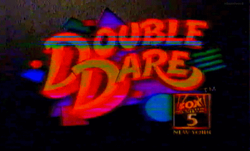 double dare television GIF