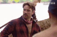 John Hug GIF by Australian Survivor