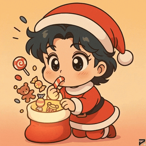 Natal Hana GIF by Persona