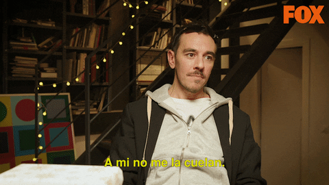 foxtves giphyupload fox navidad amigos GIF