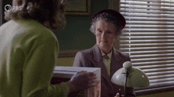 Confused Season 14 GIF by PBS